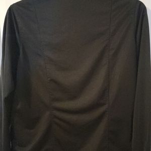 Black Adidas track jacket XL
